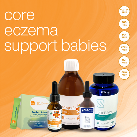 Core Eczema Support Babies