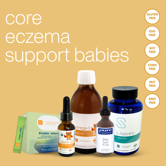 Core Eczema Support Babies