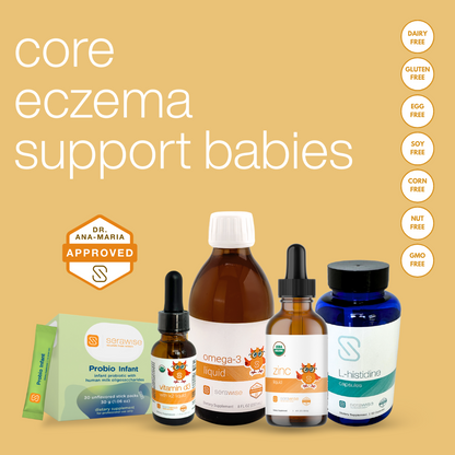 Core Eczema Support Babies