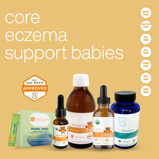 Core Eczema Support Babies