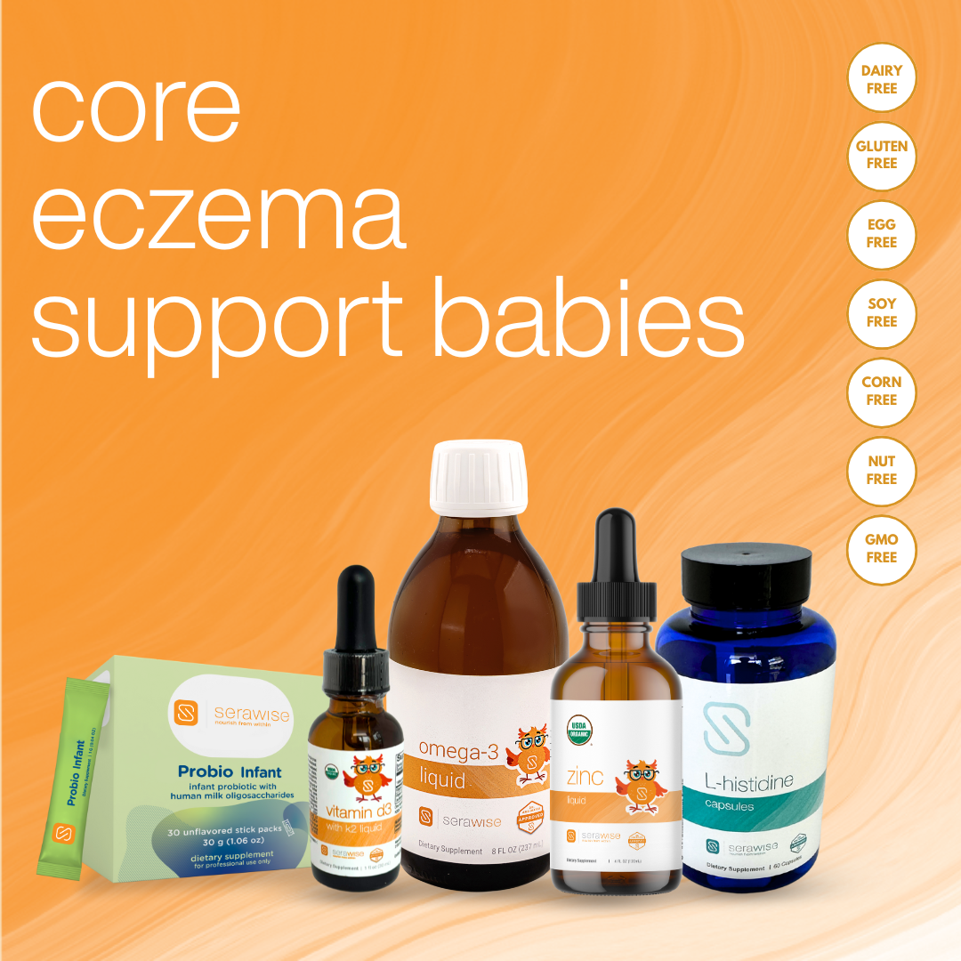 Core Eczema Support Babies