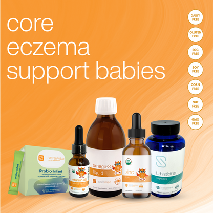Core Eczema Support Babies