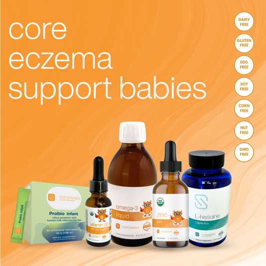 Core Eczema Support Babies