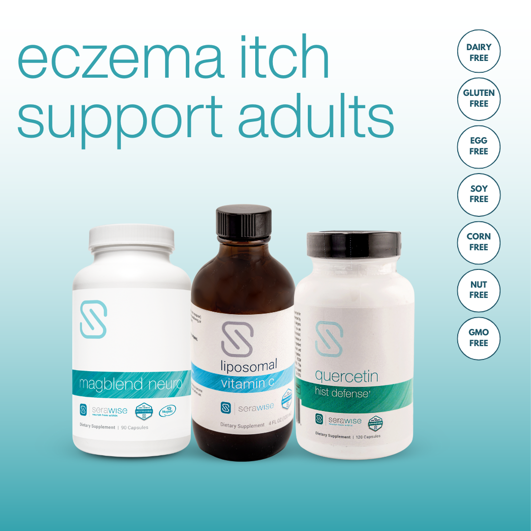Eczema Itch Support Adults