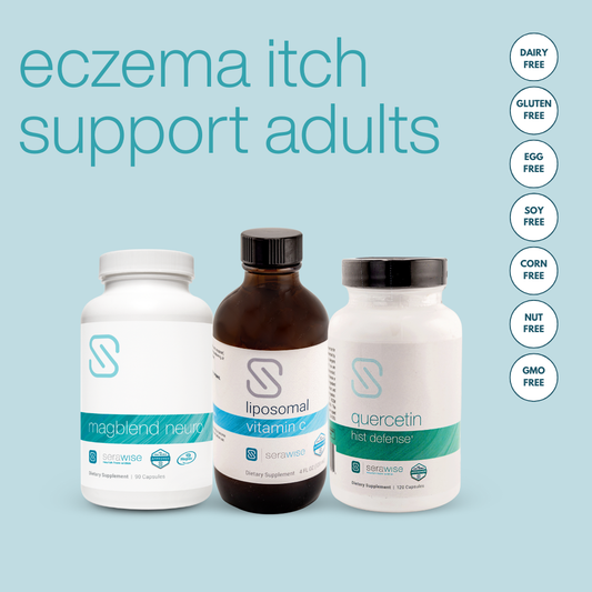 Eczema Itch Support Adults