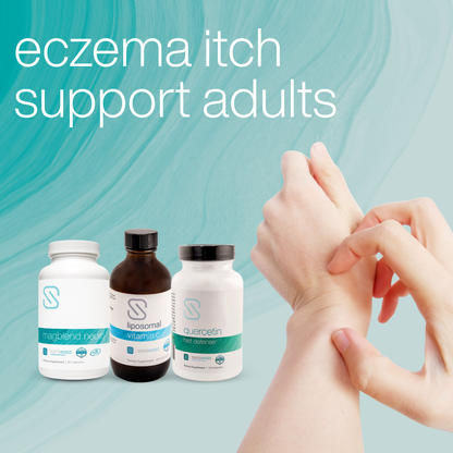 Eczema Itch Support Adults