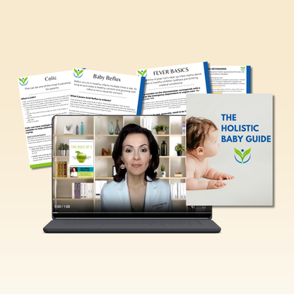 Holistic Baby Guide - A Parent's Resource for Healthier Babies