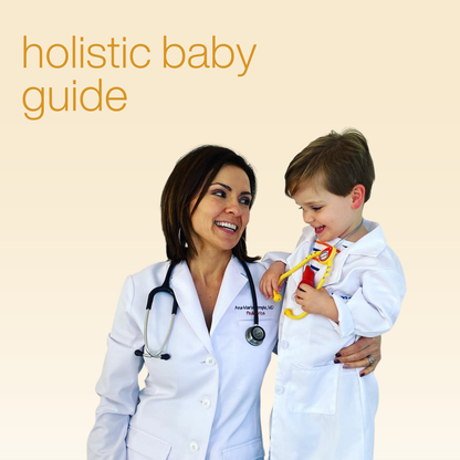 Holistic Baby Guide - A Parent's Resource for Healthier Babies
