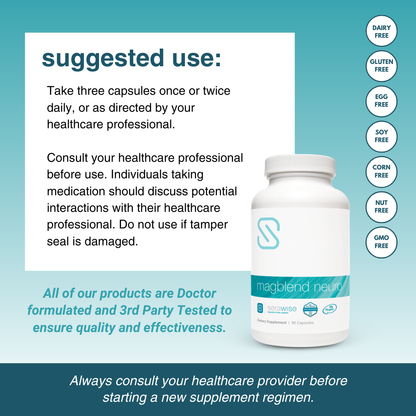 MagBlend Neuro