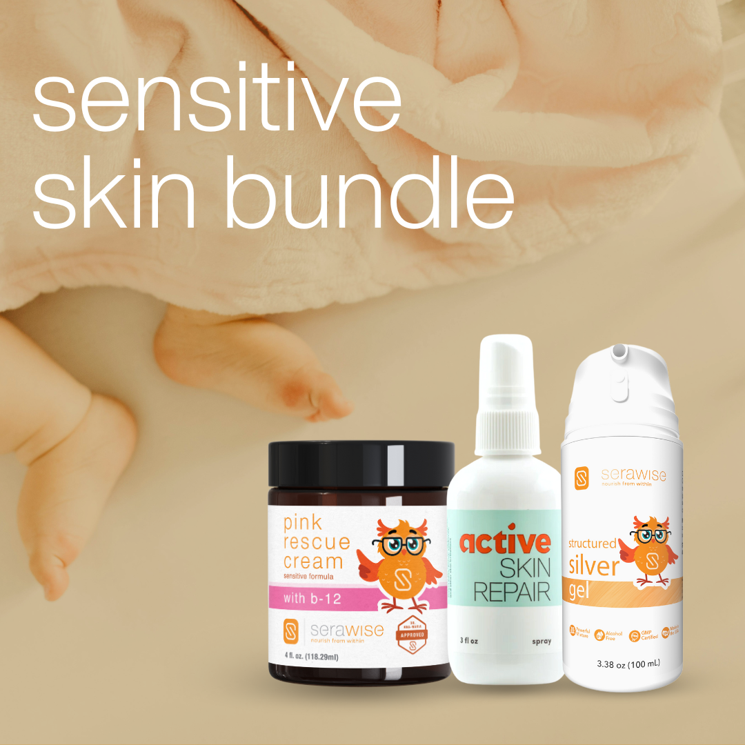 Sensitive Skin Bundle
