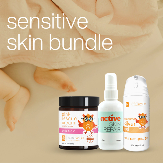 Sensitive Skin Bundle