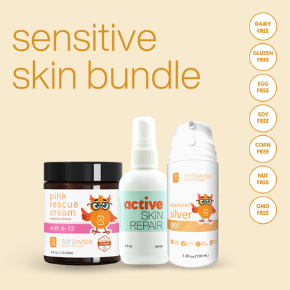 Sensitive Skin Bundle
