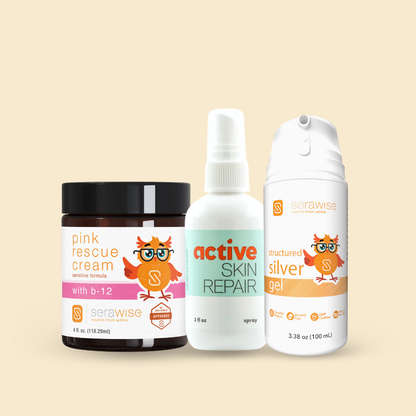Sensitive Skin Bundle